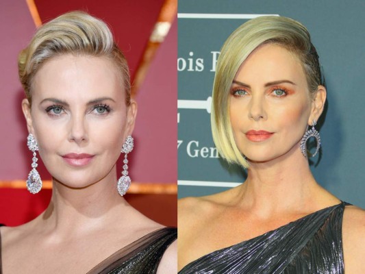 Peinados 'hide' para chicas con frente ancha