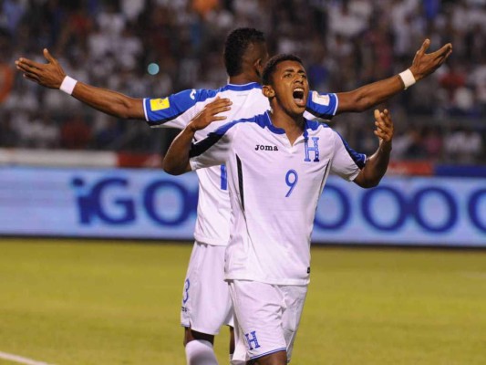 ¿Quién debe ser el reemplazo de Anthony Lozano en la Selección hondureña?