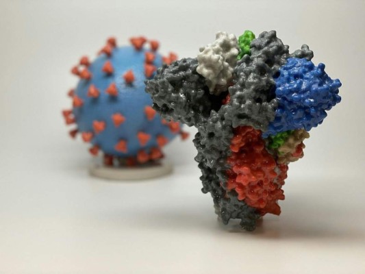 Científicos temen que el coronavirus se contagie por el aire