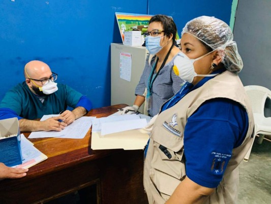 Agilizan liberación de reos para prevenir casos de coronavirus