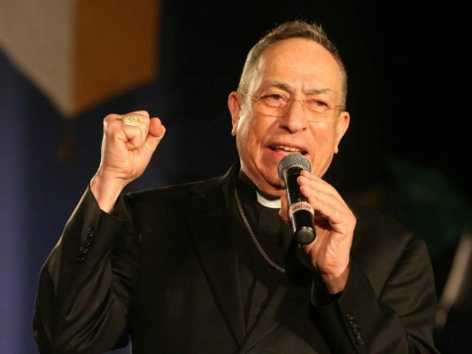 Cardenal hondureño dice que quienes fomentan el odio están arruinando el país