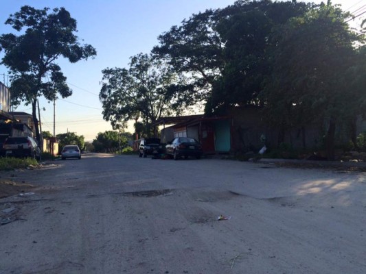 En la Guadalupe piden concluir pavimentación