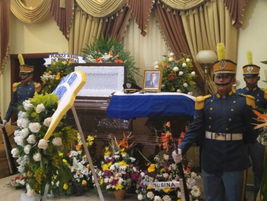 Capitán de la FAH será sepultado en El Progreso, Yoro