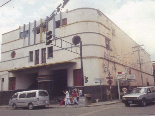 San Pedro Sula, la ciudad que el tiempo se llevó