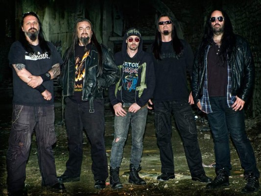 Onslaught tocará en San Pedro Sula por primera vez