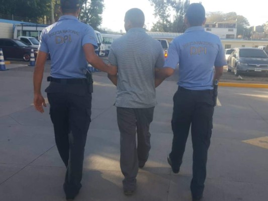 Estadounidense sospechoso de tiroteo en EEUU es capturado en Honduras