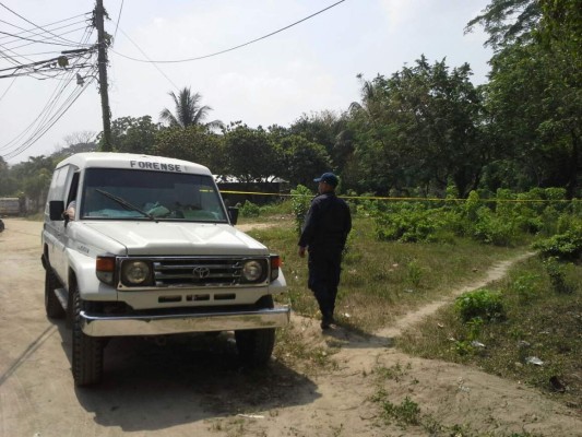 Hallan a un hombre decapitado en solar baldío