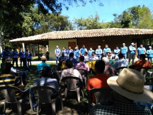 Entregan resultados de programa en 94 fincas ganaderas