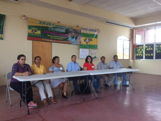 Anach exige acceso a financiamiento para las mujeres productoras