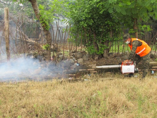 Investigan en Comayagua casos de chikungunya