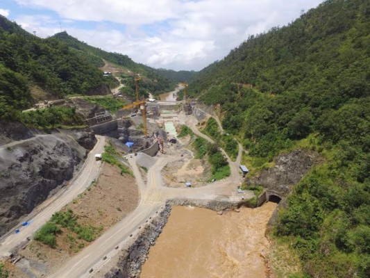 Cuatro proyectos le cambiarán la cara energética a Honduras