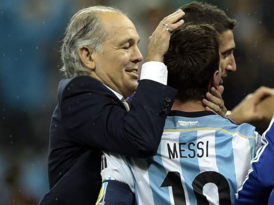 Alejandro Sabella, un seleccionador que recuperó a Messi para Argentina