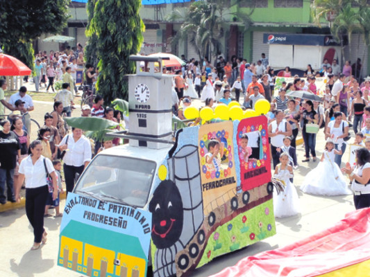 En El Progreso celebran 118 años de fundación