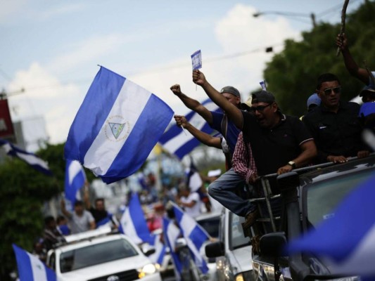 Once muertos y 79 heridos en nueva jornada de violencia Nicaragua, según ONG