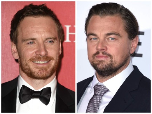 Michael Fassbender y Leonardo DiCaprio, duelo al sol