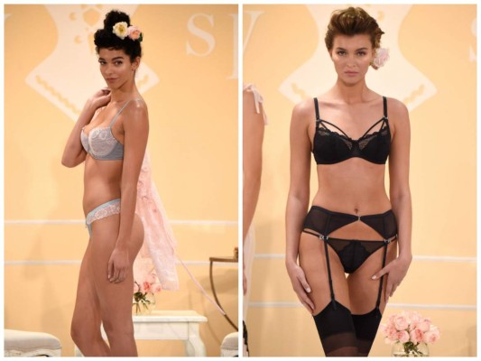 Britney Spears diseña ropa íntima