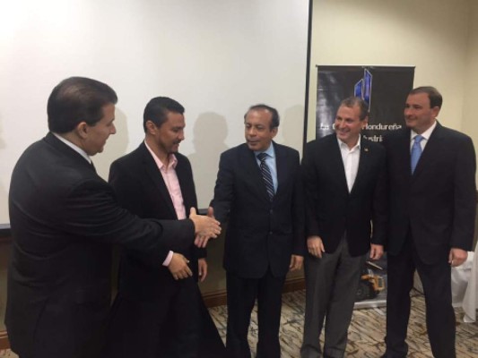 El Plan Honduras 20/20 empuja crecimiento del sector construcción