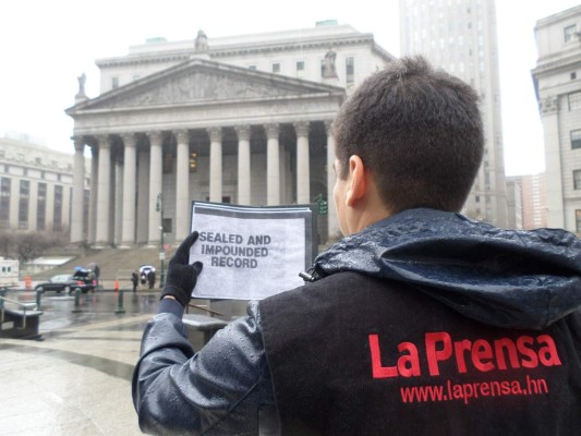 Prohíben a abogado hablar con Jaime, Yani o Yankel Rosenthal