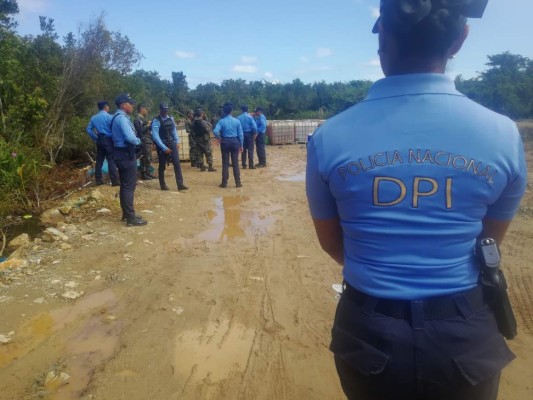 Autoridades decomisan combustible presuntamente robado en Puerto Cortés