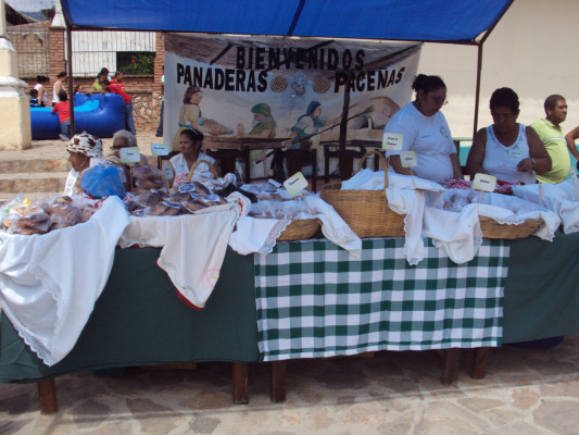 Artesanas del buen pan en La Paz