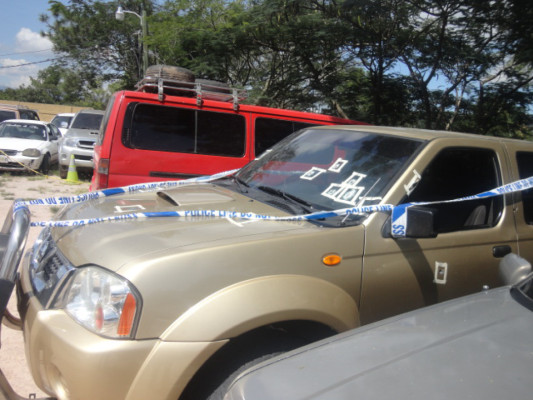 Preso está jefe de banda de mareros que atentaron contra la hija de Micheletti