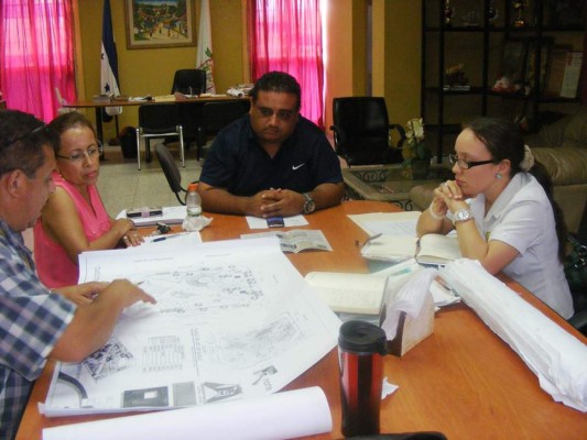 Próxima semana inicia construcción del parque de La Lima