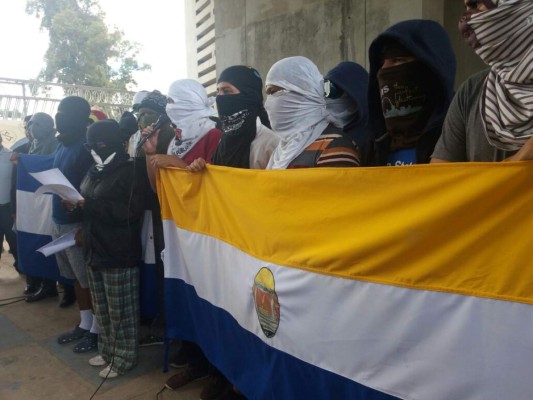 MEU rechaza nombramiento de rector interino en la Unah