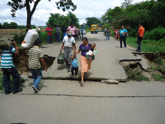 Extienden alerta verde 48 horas más