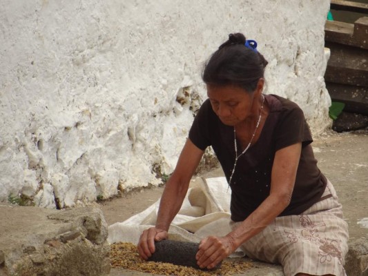Mujeres, afectadas por cambio climático