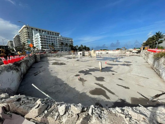 Víctimas del derrumbe en Miami-Dade recibirán al menos 150 millones de dólares