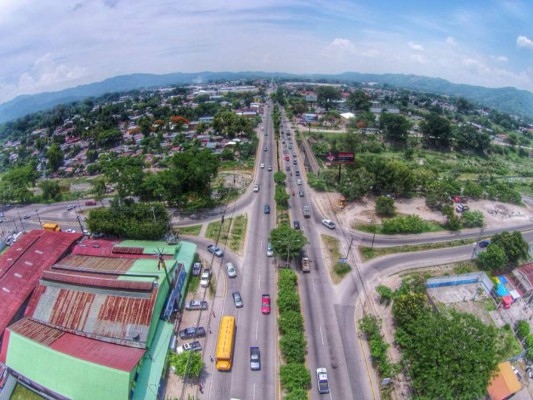 'A San Pedro Sula le urgen obras; si se ejecutan, vendrá el desarrollo”