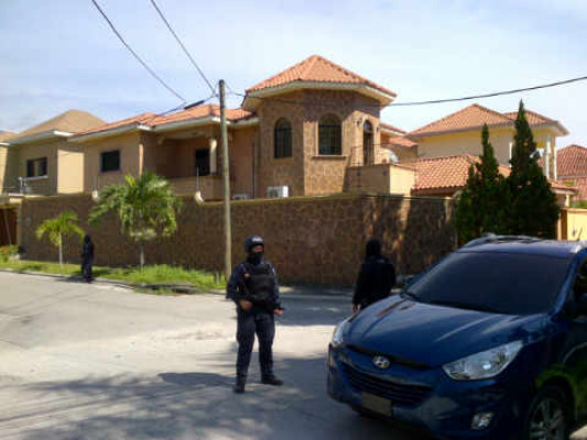 Otros cuatro inmuebles incautan a 'Los Cachiros”