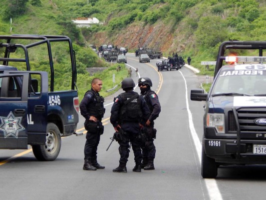 Seis muertos deja tiroteo en Tamaulipas, México