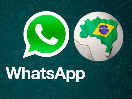 Brasil le declara la guerra a WhatsApp