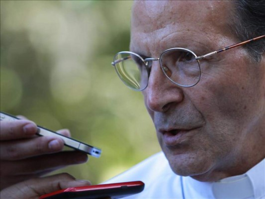 'En cualquier momento me van a matar': Solalinde