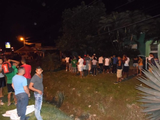 Ataque de pandilleros deja tres muertos en bar