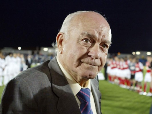 Muere Alfredo Di Stefano, la leyenda del fútbol mundial
