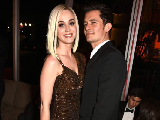 Katy Perry y Orlando Bloom, ¿juntos de nuevo?