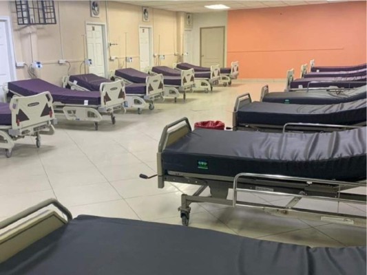 San Pedro Sula, epicentro de la pandemia, acumula 163 casos de COVID-19