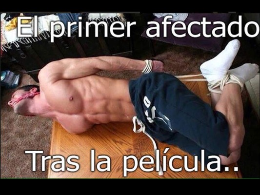 Los memes más divertidos de 50 Sombras de Grey