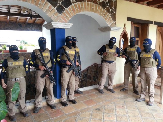 Capturar a jefes, el gran reto de Fuerza Antiextorsión