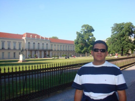 Fabio Lobo es trasladado a cárcel de Oklahoma en Estados Unidos