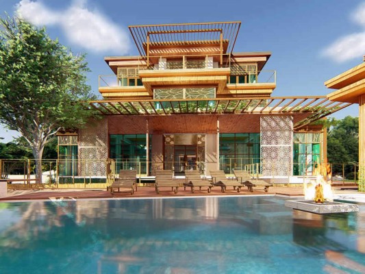 Kimpton anuncia construcción de lujoso hotel en Roatán