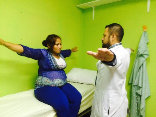 Hospital Escuela ayuda en rehabilitación de pacientes con Guillain Barré