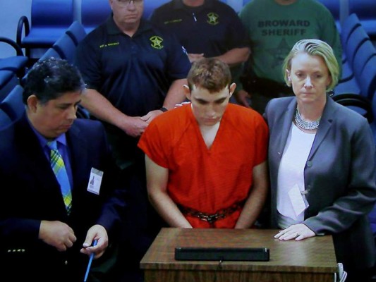 'Quema, mata, destruye': Nikolas cruz escuchaba 'demonios' que le ordenaban matar