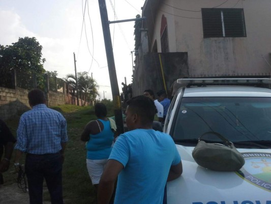 Matan a vendedora en la colonia Dantony en La Ceiba, Atlántida
