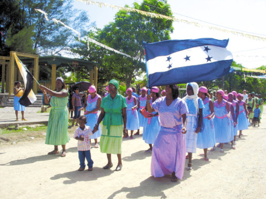 Travesía celebró su feria patronal