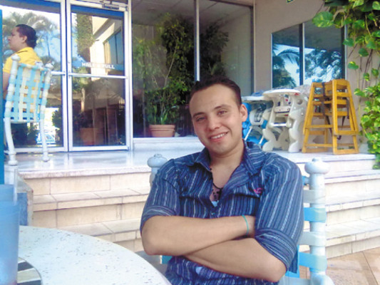 El 'Cristo de Cabañas” y su pasión por la vida espiritual