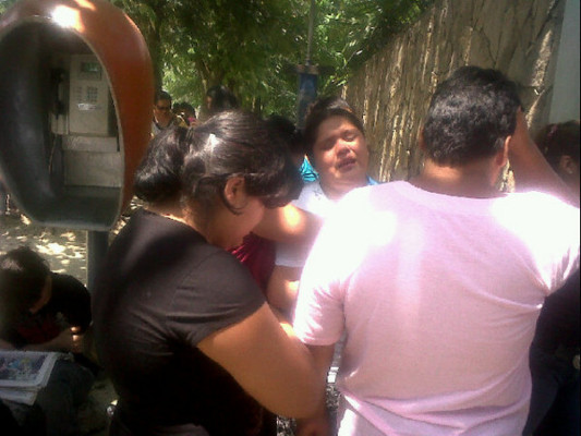 Honduras: Un día después de masacre en zapatería