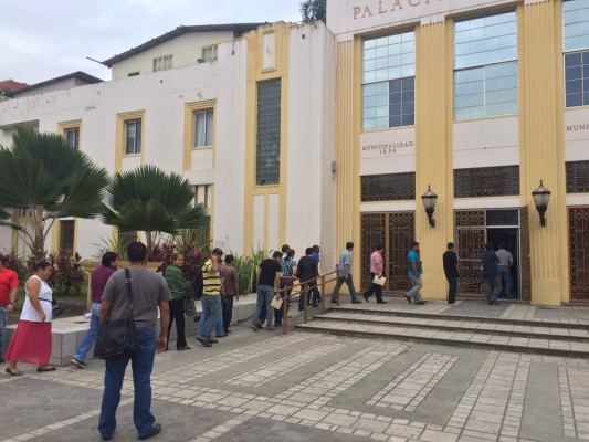 Por fin alcaldía sampedrana lanzará página web y portal